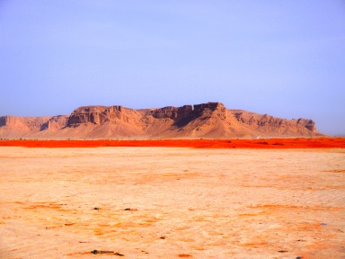 The Tweig (Red Sand-19 October 2012)