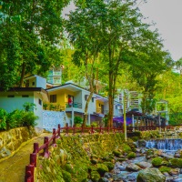 Panicuason Hot Spring Resort: A Perfect Place for Solitude and Relaxation