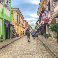 Ilocos Sur Tourism's In the Spotlight: "Calle Crisologo, Coffee Break Vigan, and Plaza Salcedo's Dancing Fountain"